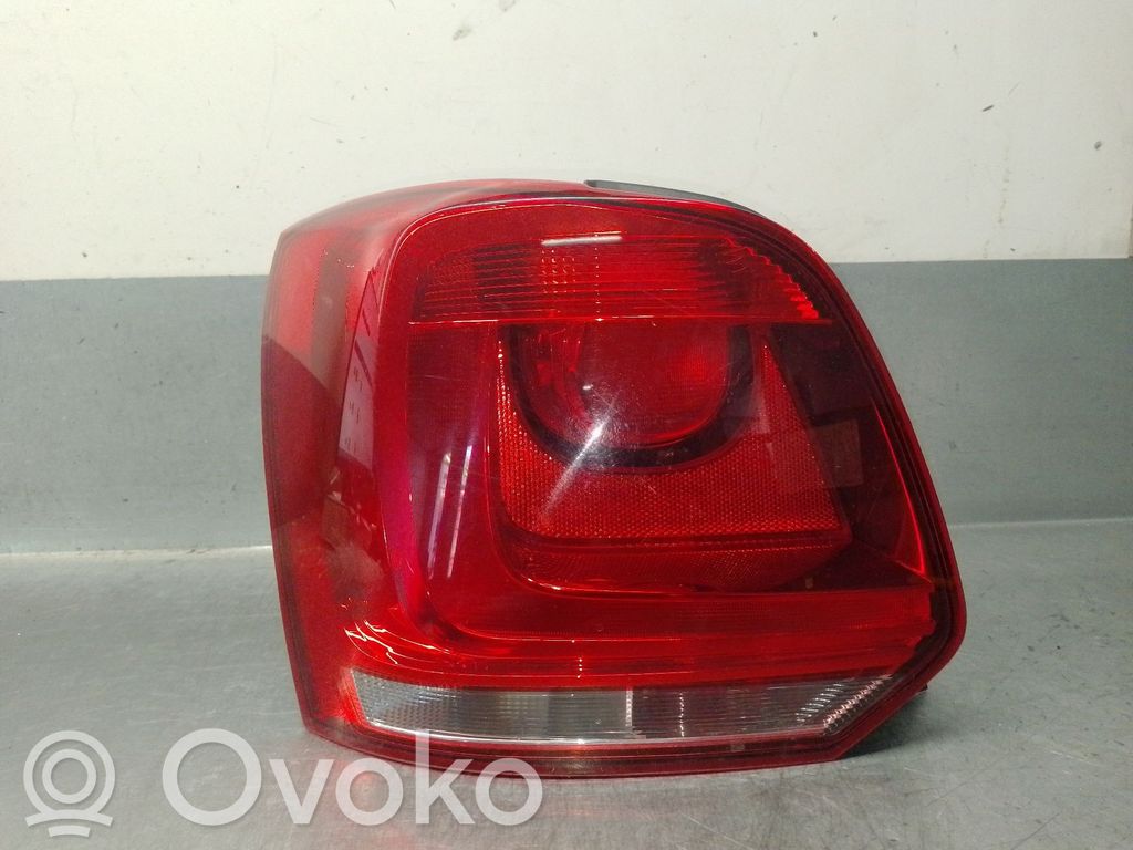 Volkswagen Polo V 6R Takavalot 