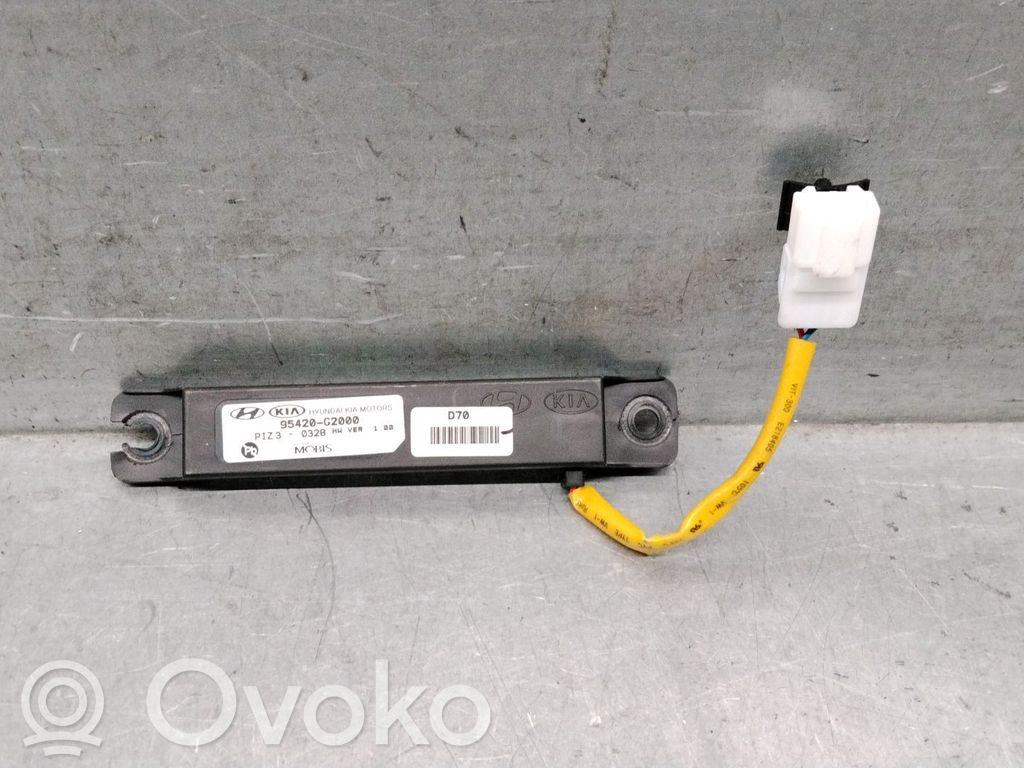 KIA Niro Antenna autoradio