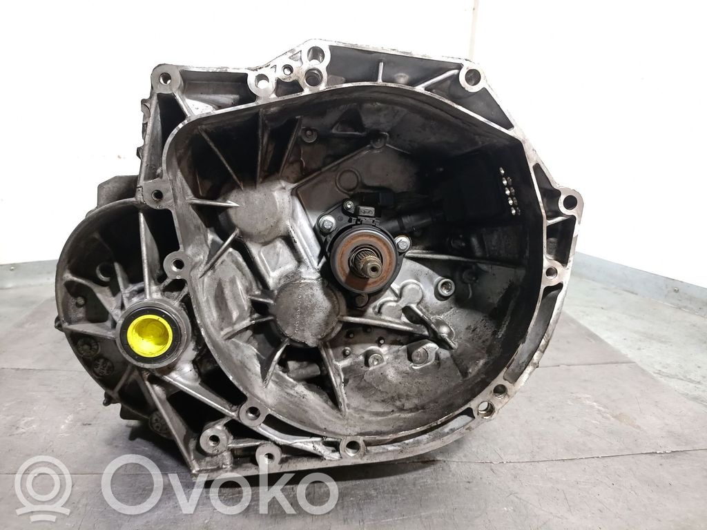 Citroen C4 Aircross Manual 5 speed gearbox 