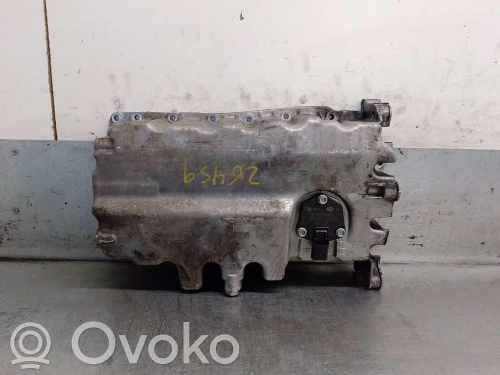 Skoda Octavia Mk2 (1Z) Coppa dell’olio