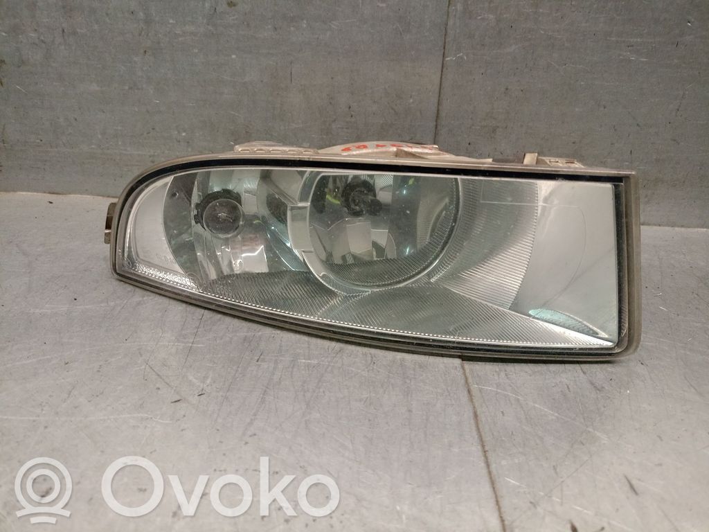 Skoda Octavia Mk2 (1Z) Nebelscheinwerfer vorne 