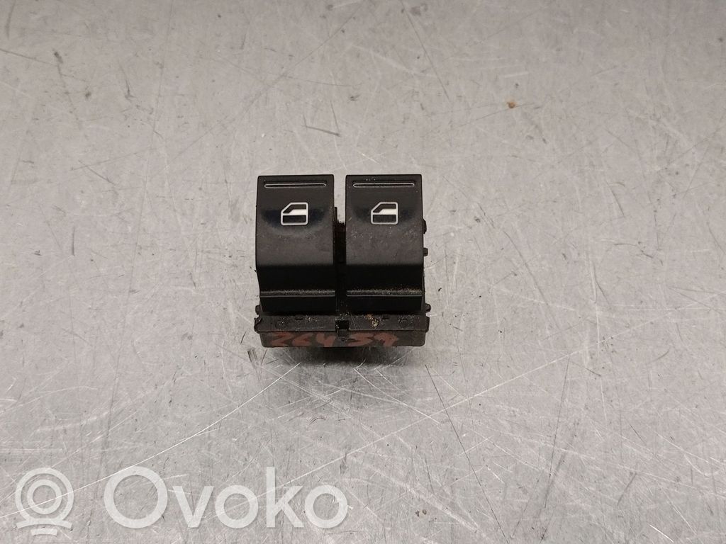 Skoda Octavia Mk2 (1Z) Comutator comandă geamuri electrice 