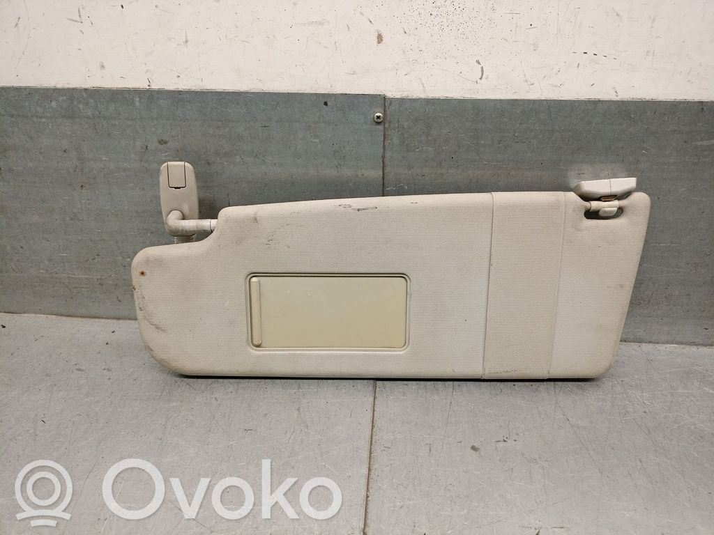 Skoda Octavia Mk2 (1Z) Aletta parasole