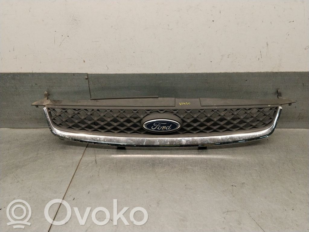 Ford Fiesta Kühlergrill