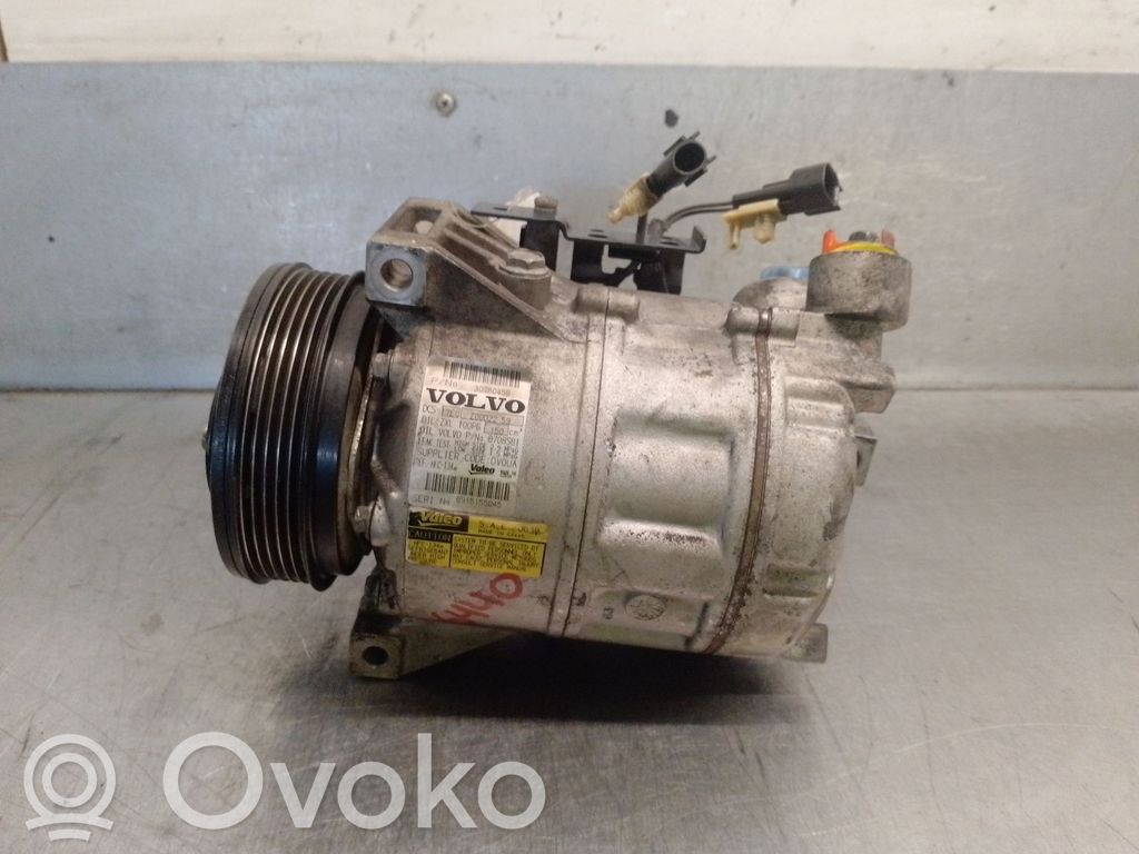 Volvo S80 Compresseur de climatisation