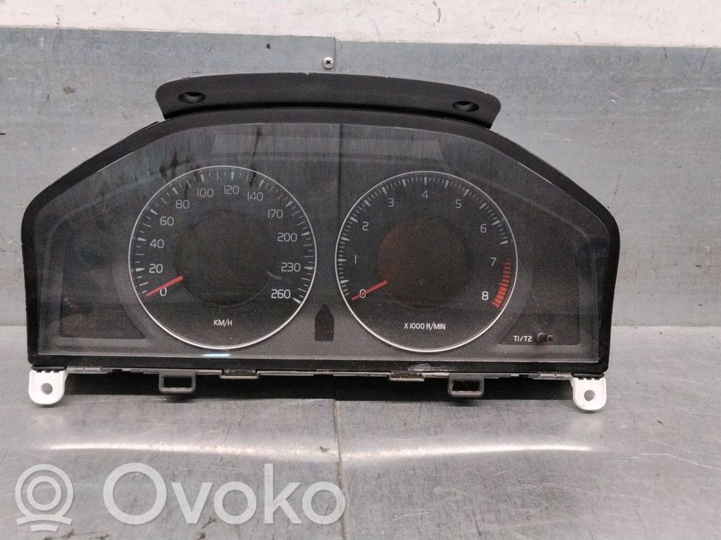 Volvo S80 Спидометр (приборный щиток)