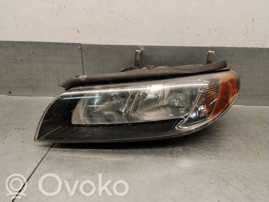Volvo S80 Etu-/Ajovalo
