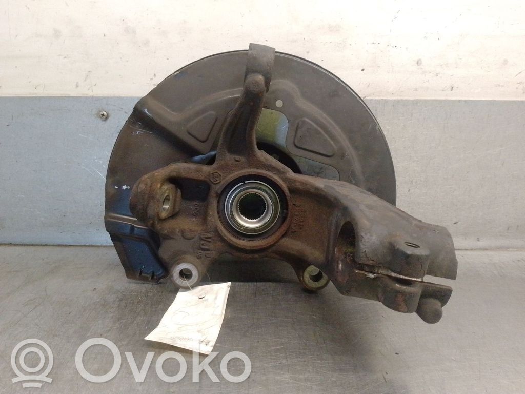 Volvo S80 Fusée d'essieu de moyeu de la roue avant 