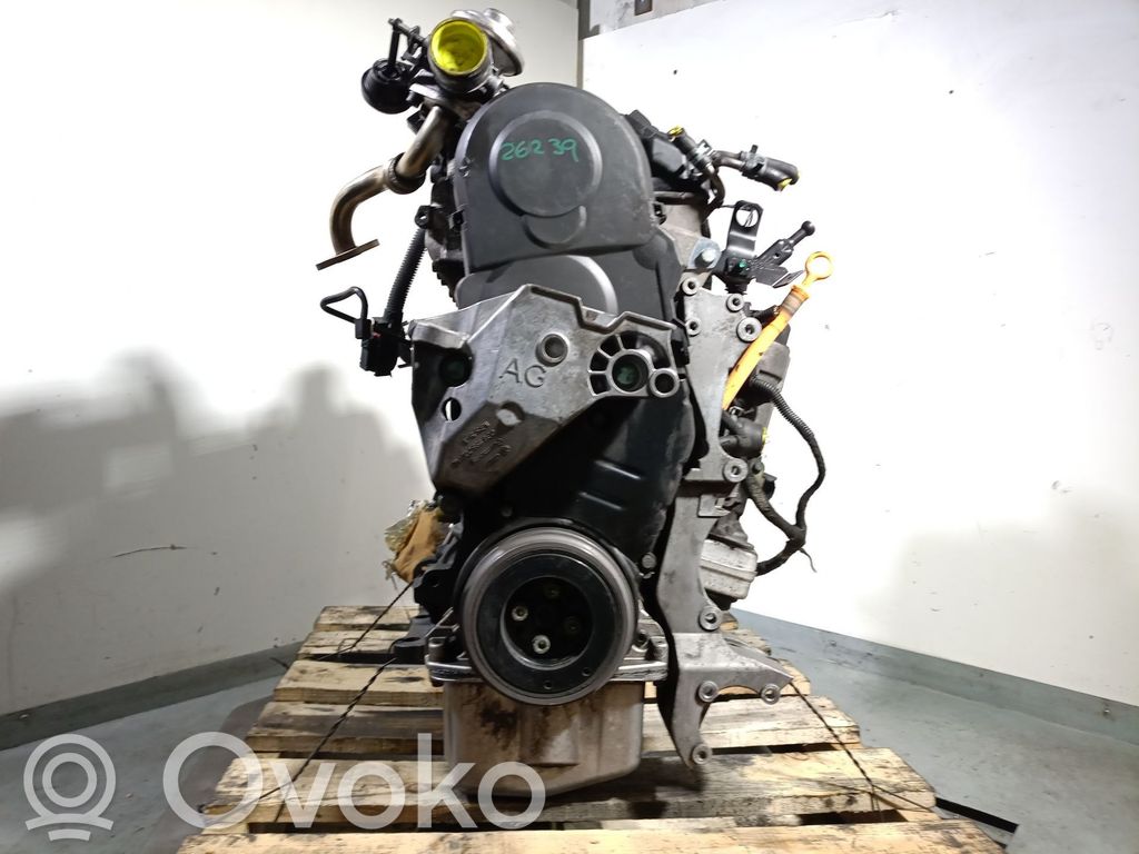 Audi A3 S3 8L Motor 