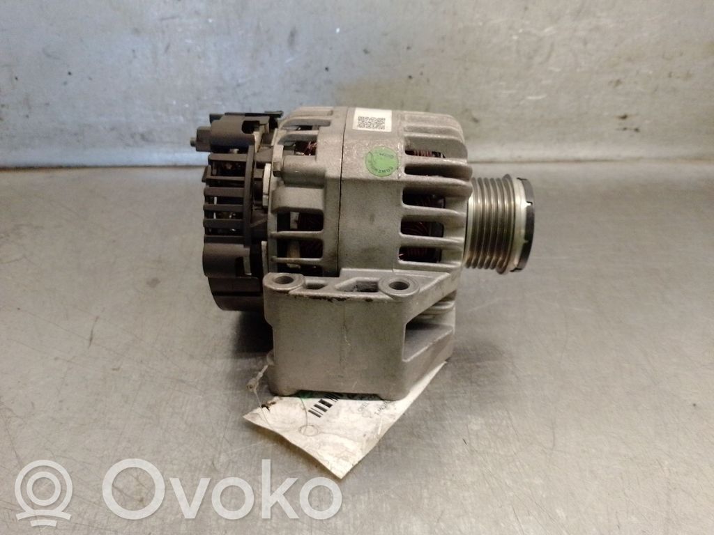 Opel Corsa D Alternator 