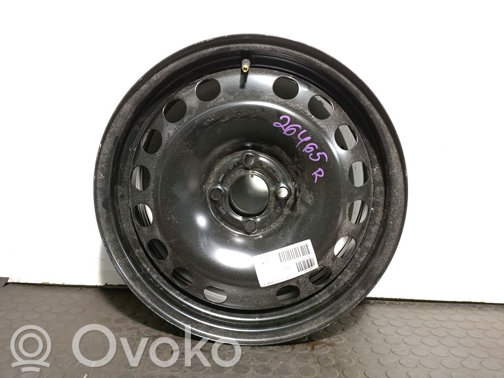 Opel Corsa D Jante alliage R18