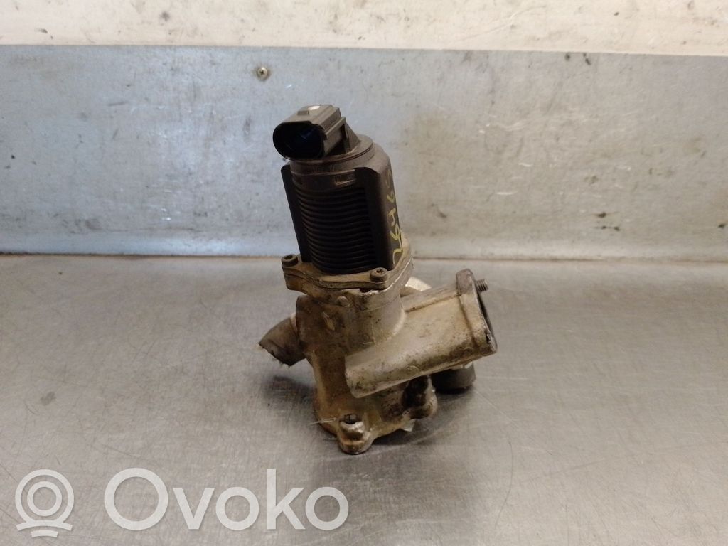 Opel Corsa D EGR vārsts 