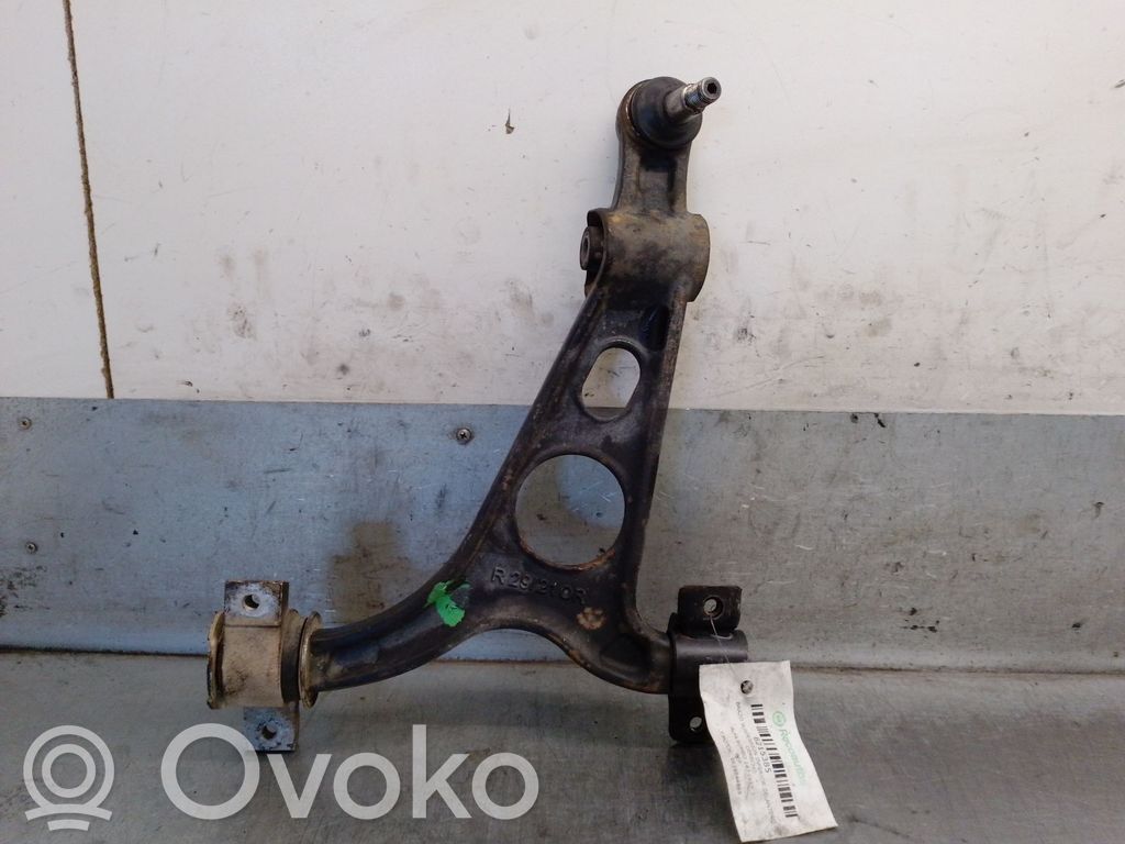 Alfa Romeo 147 Wahacz przedni