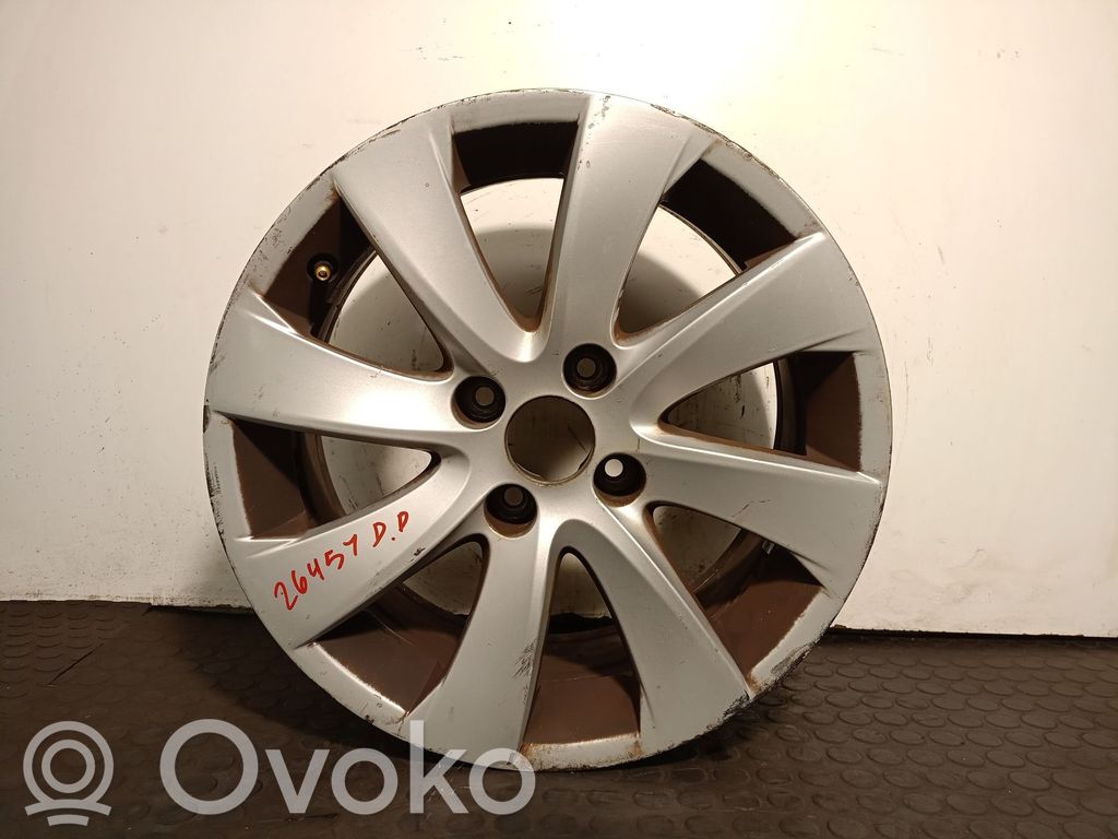 Citroen C4 Aircross Jante alliage R18 