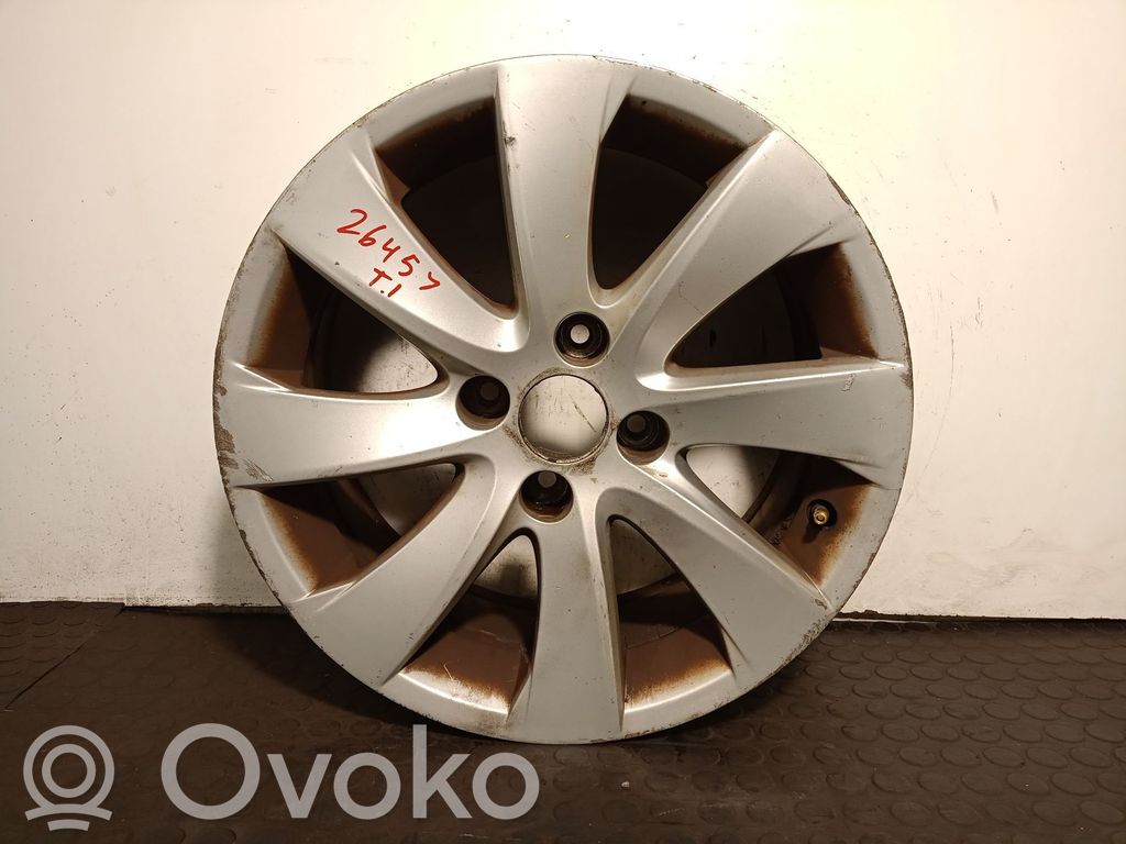 Citroen C4 Aircross Jante alliage R18 