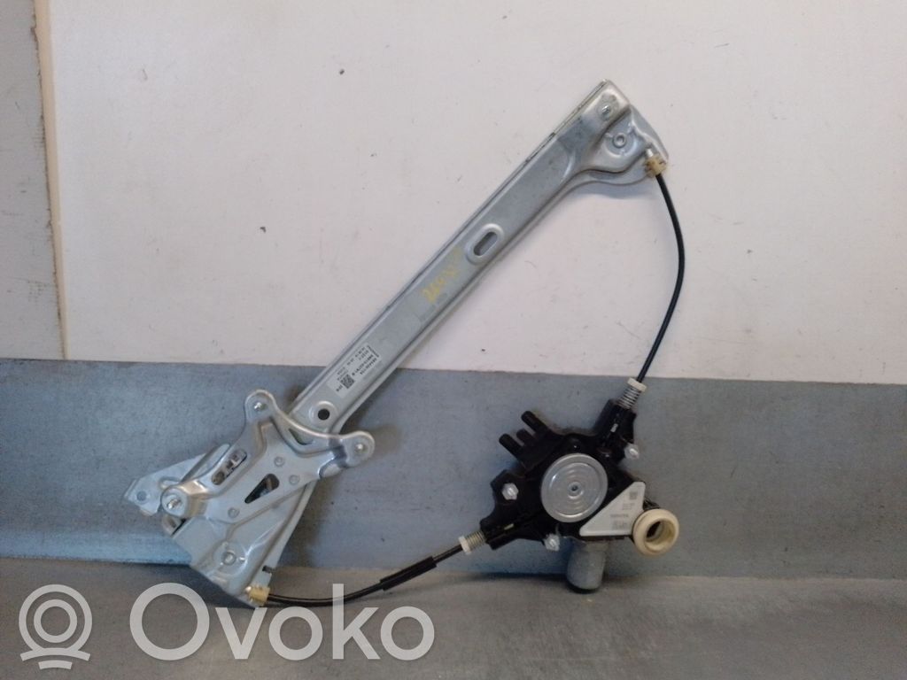 Toyota Corolla E160 E170 El. lango pakėlimo mechanizmas be varikliuko 