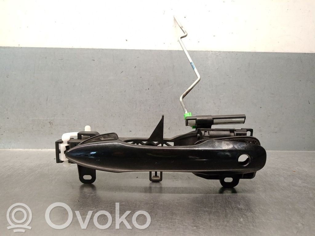 Toyota Corolla E160 E170 Rankena atidarymo išorinė 