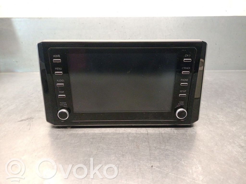 Toyota Corolla E160 E170 HUD-näyttö