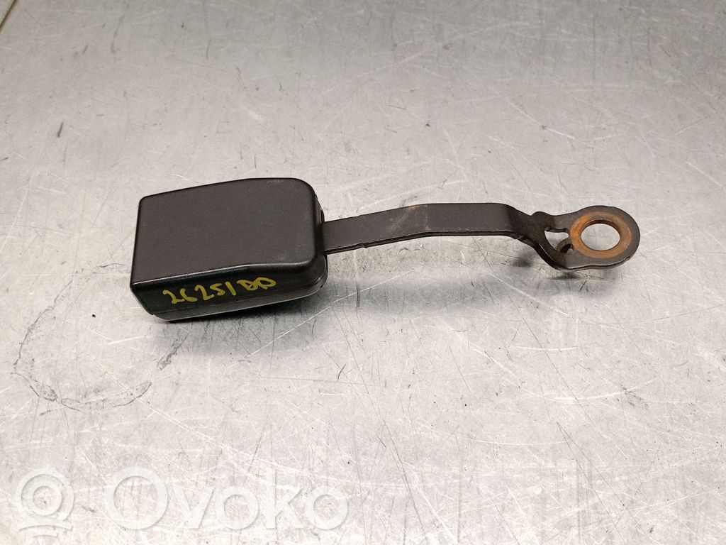 Citroen Jumpy Hebilla del cinturón delantero 