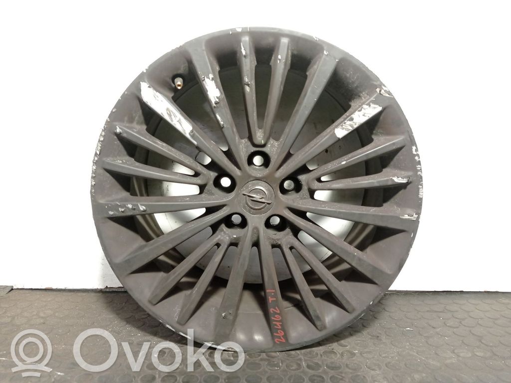 Opel Astra K Llanta de aleación R18