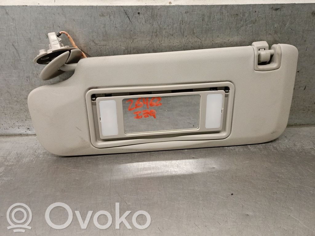 Opel Astra K Häikäisysuoja 