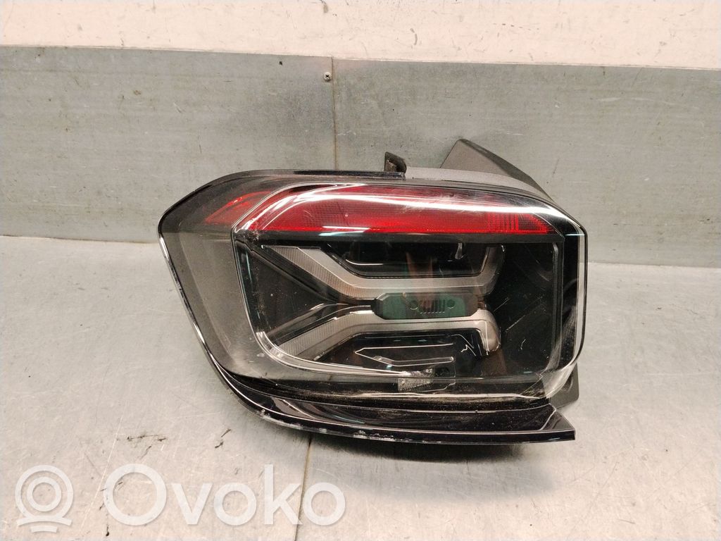 Jeep Avenger Lampa tylna 