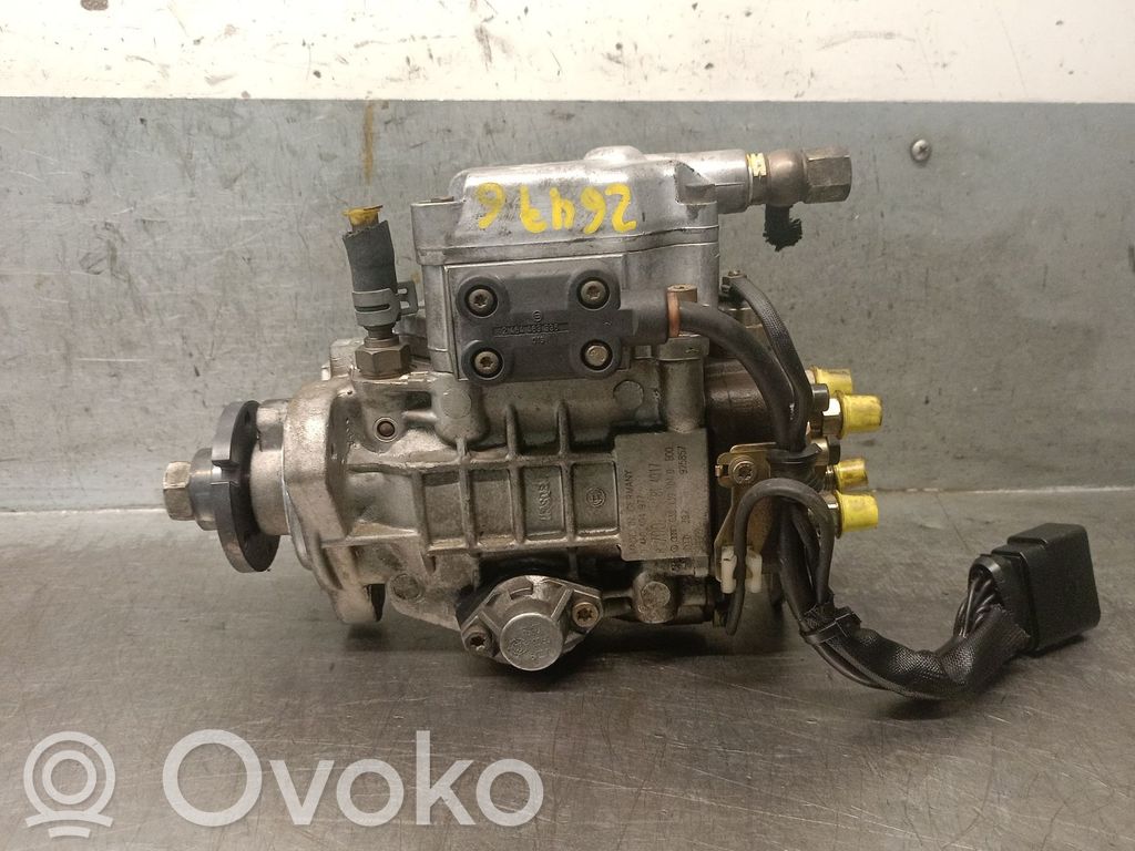 Seat Leon (1M) Fuel injection high pressure pump 