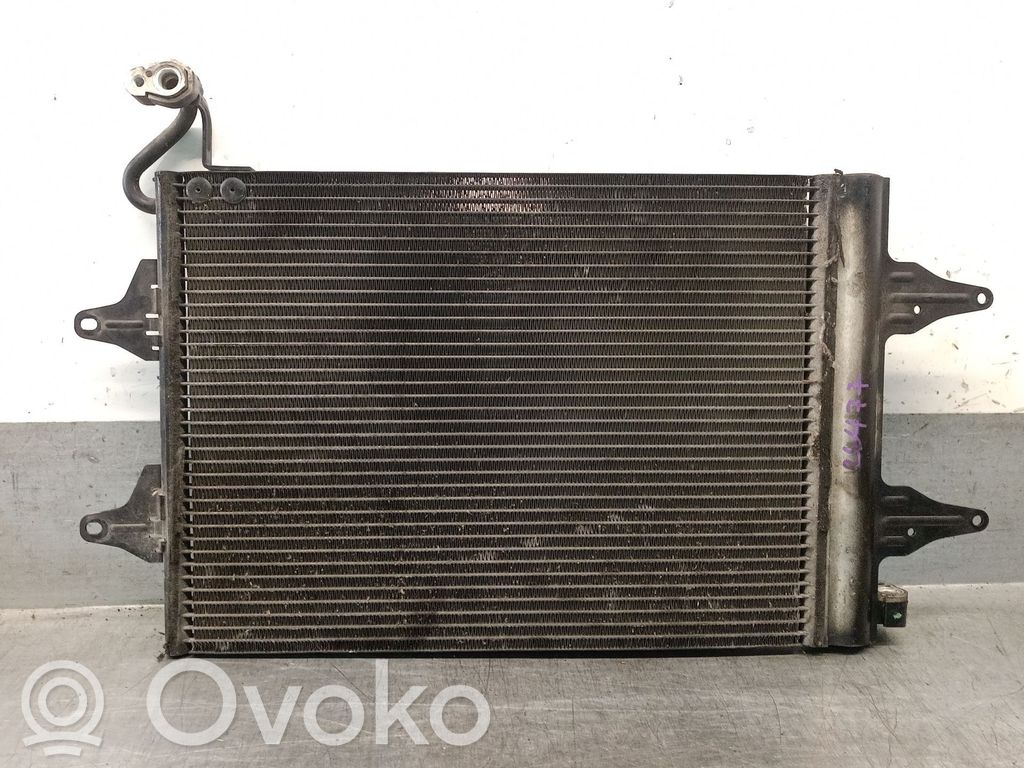 Seat Ibiza III (6L) Oro kondicionieriaus radiatorius aušinimo 
