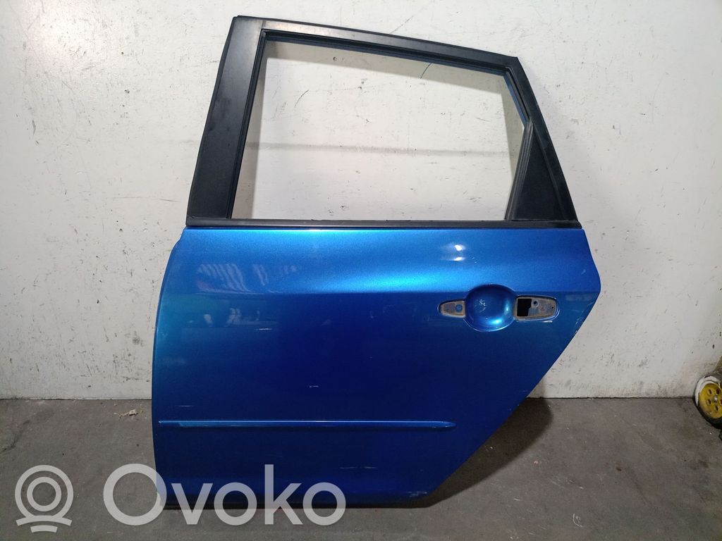 Mazda 3 I Tür hinten 