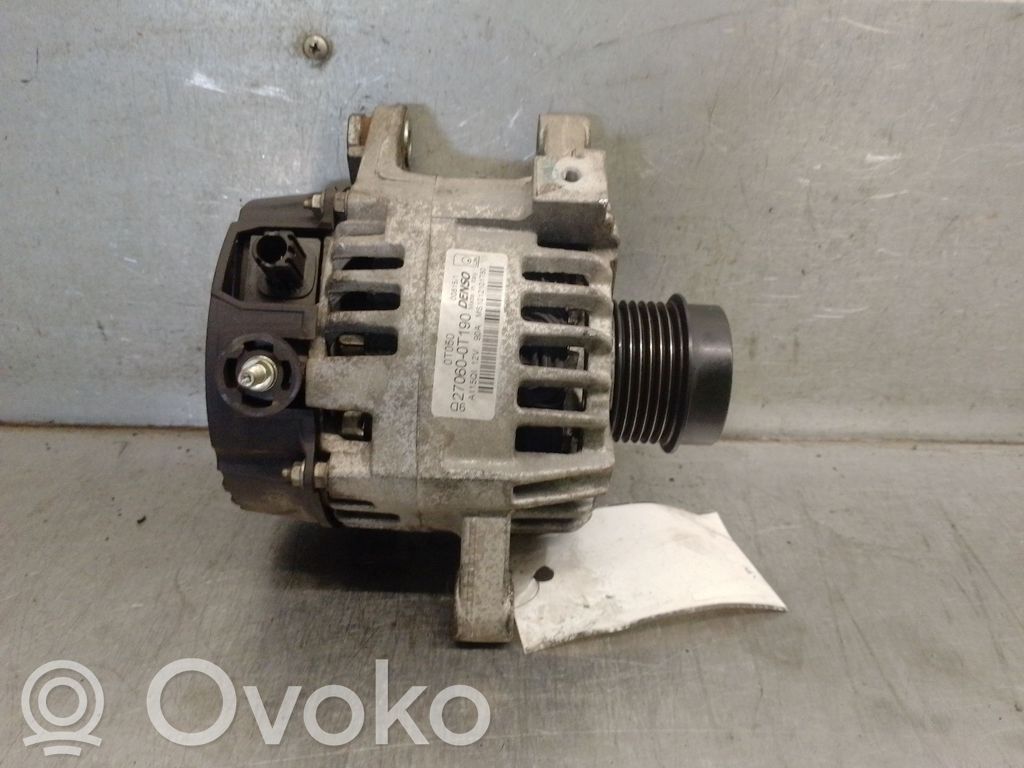 Toyota Auris E180 Generator/alternator