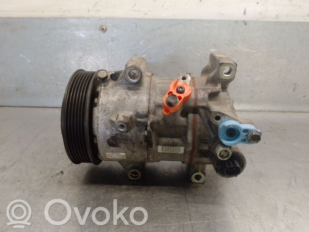 Toyota Auris E180 Compresseur de climatisation 
