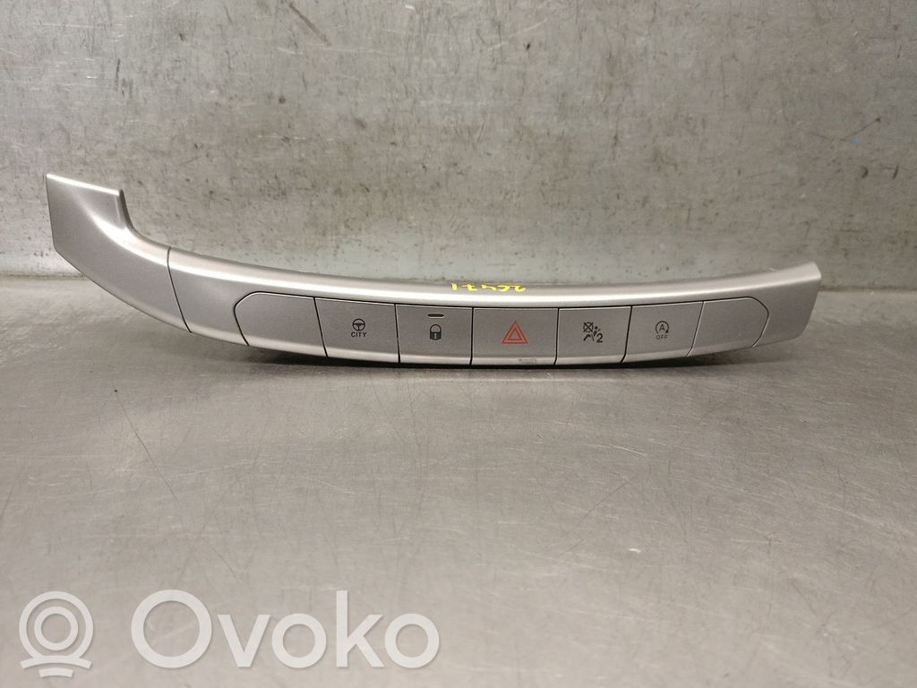 Fiat Tipo Interrupteur / bouton multifonctionnel