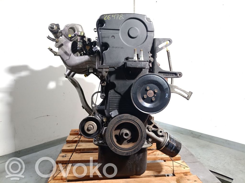 Hyundai Lantra II Motor 