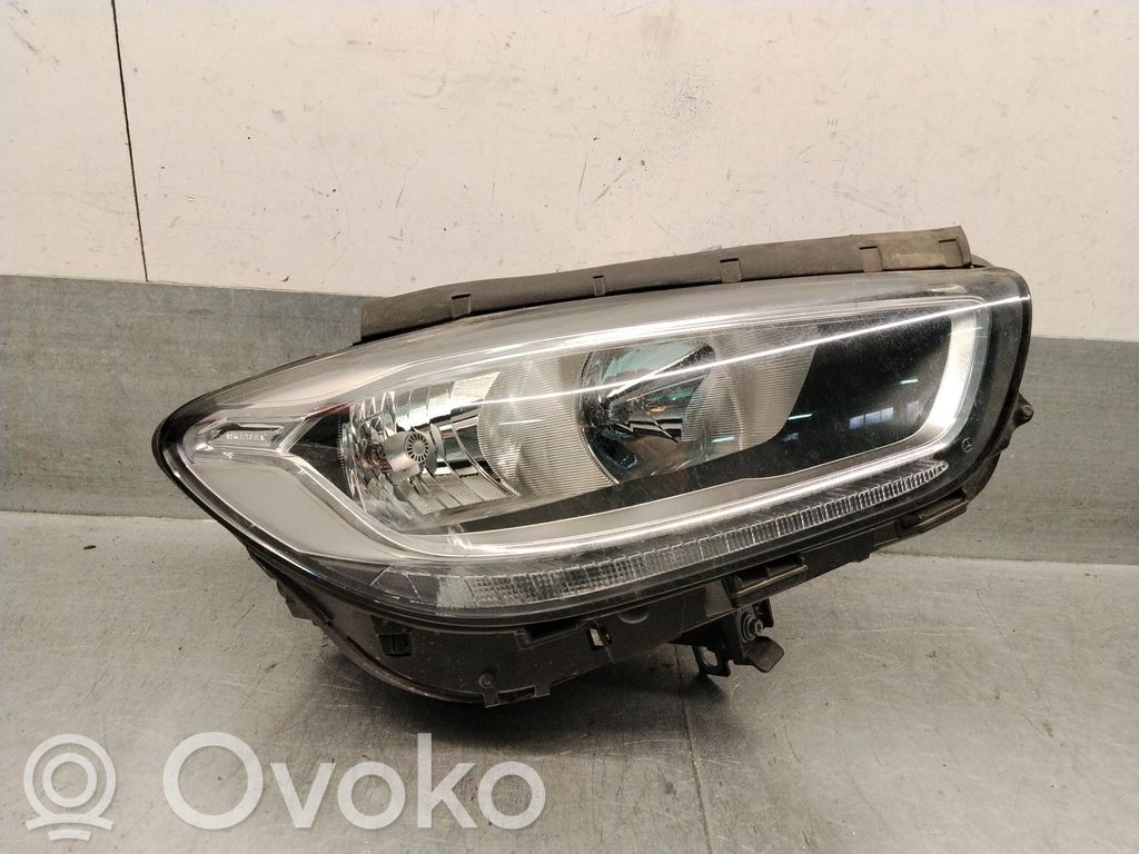 Mercedes-Benz Citan II W420 Scheinwerfer