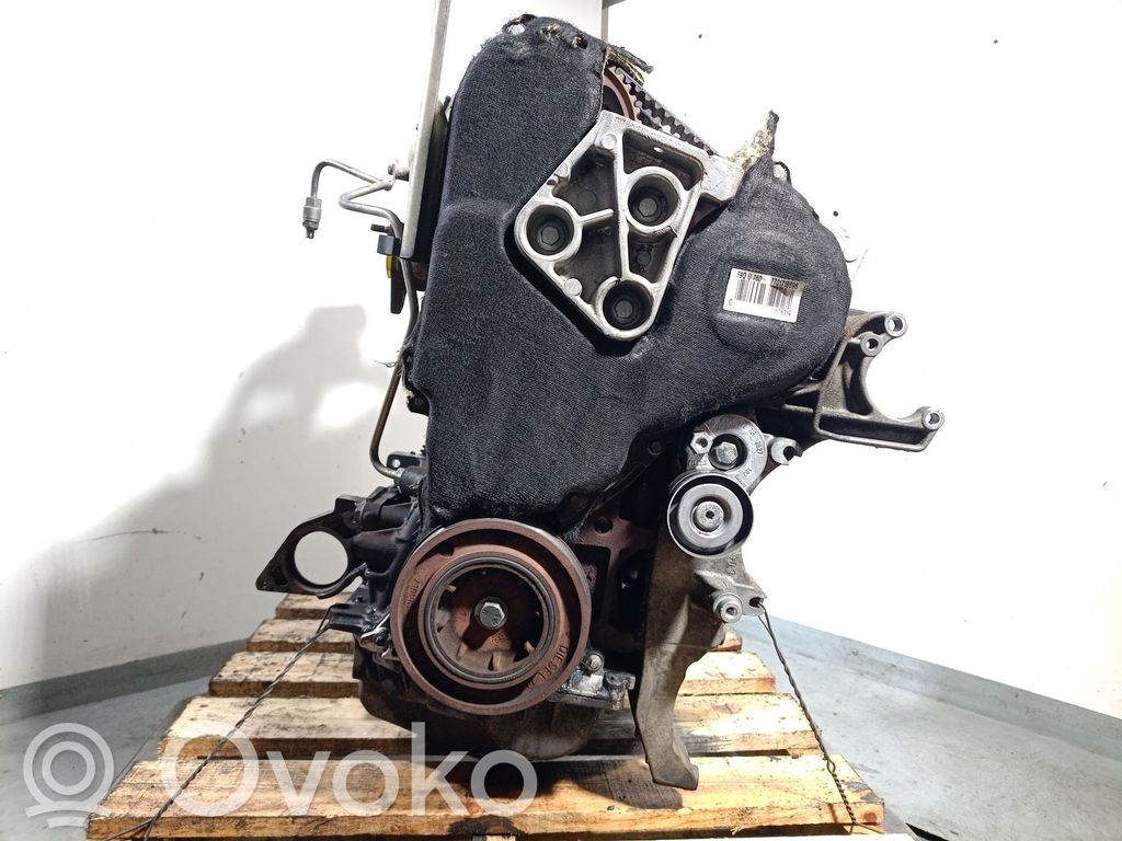 Renault Trafic II (X83) Motor 