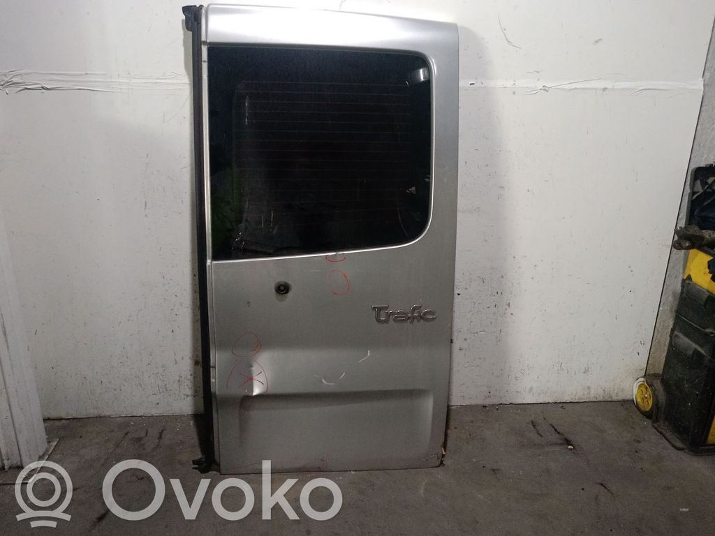 Renault Trafic II (X83) Galinės durys