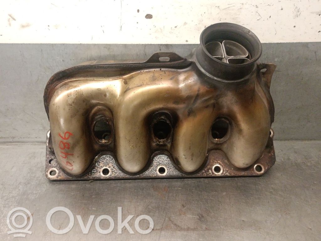 Citroen Xsara Kolektor wydechowy 