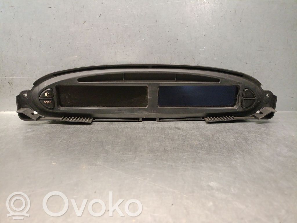Citroen Xsara Nopeusmittari (mittaristo) 