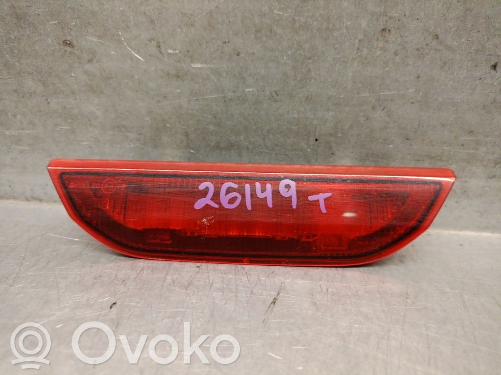 Ford Tourneo Lampă frână centrală 