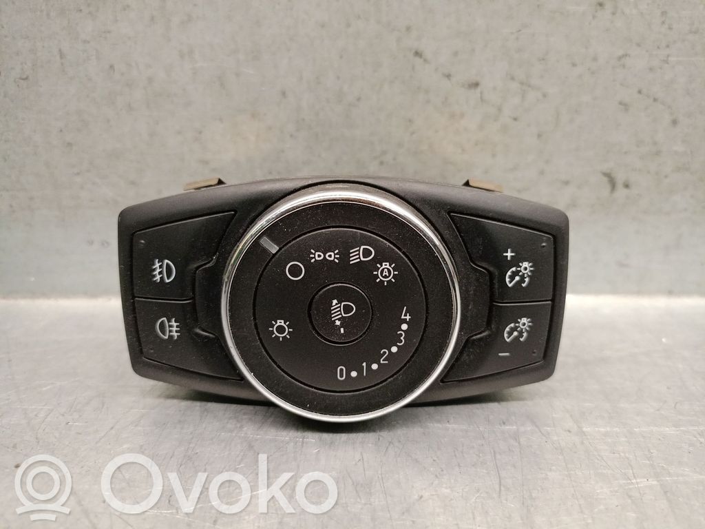 Ford Tourneo Przycisk / Pokrętło regulacji oświetlenia deski rozdzielczej 