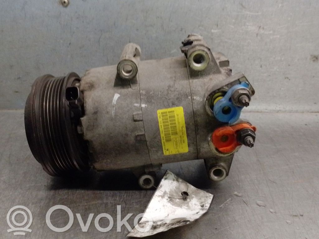 Ford Fiesta Compresor (pompă) aer condiționat (A/C) 