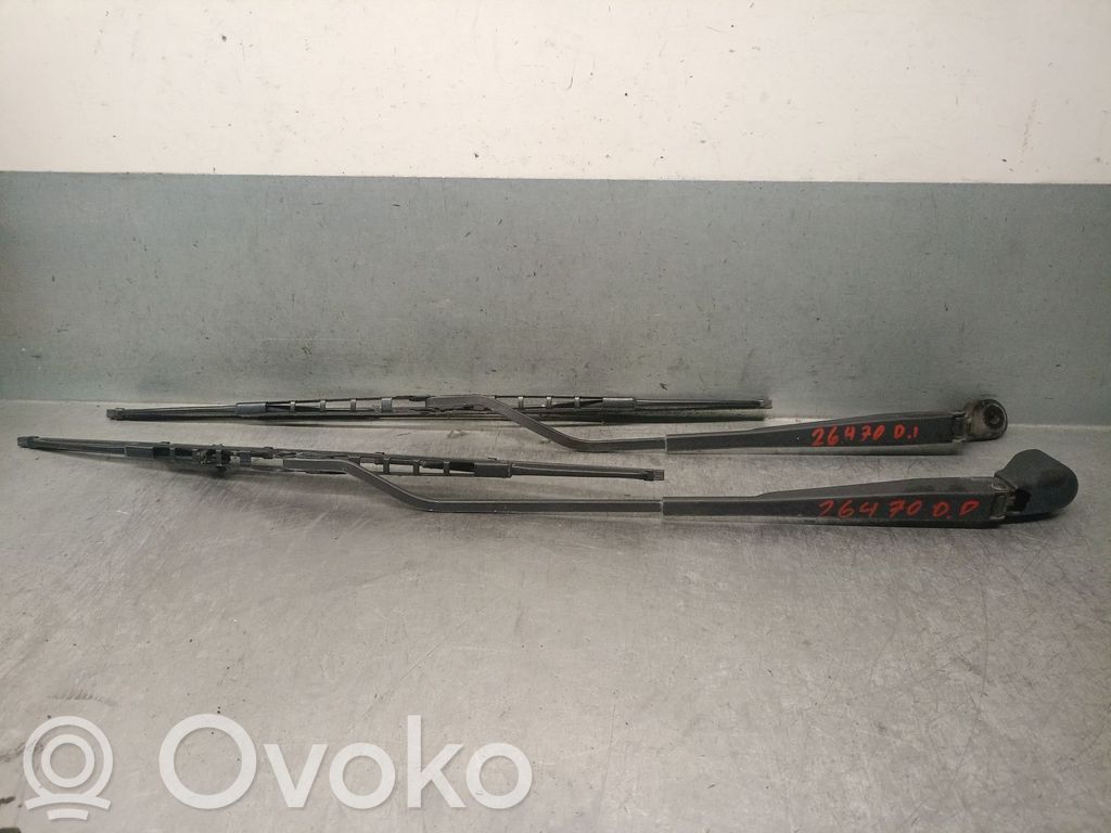 Renault Megane I Wischerarm Heckscheibe 