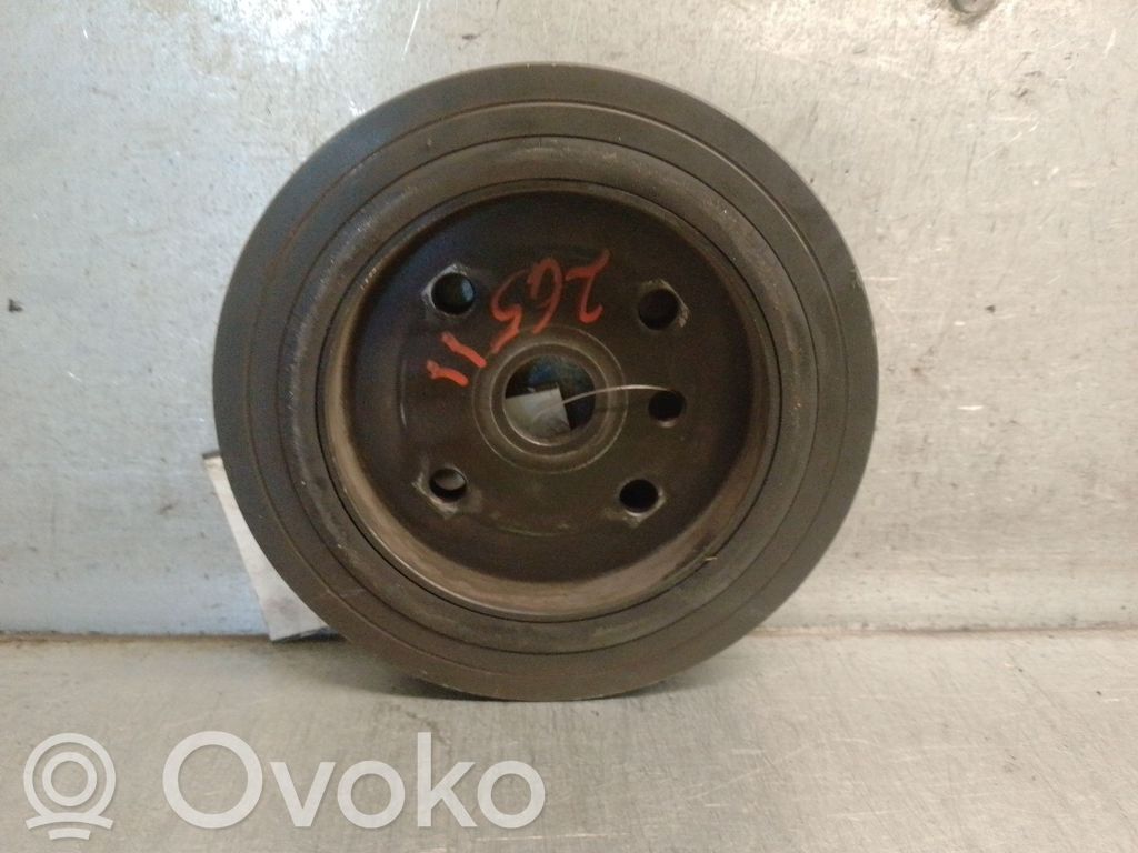 Volvo S80 Polea del cigüeñal