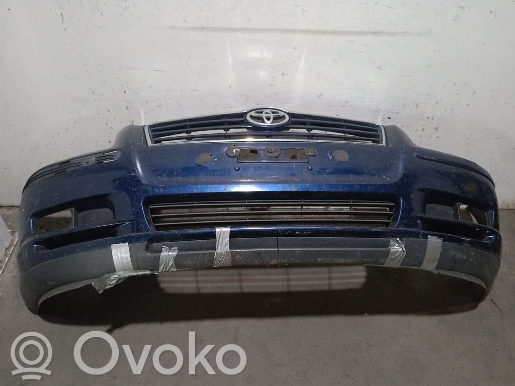 Toyota Avensis T250 Stoßstange Stoßfänger vorne 