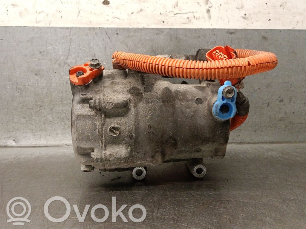 Toyota Prius (XW20) Compresseur de climatisation 