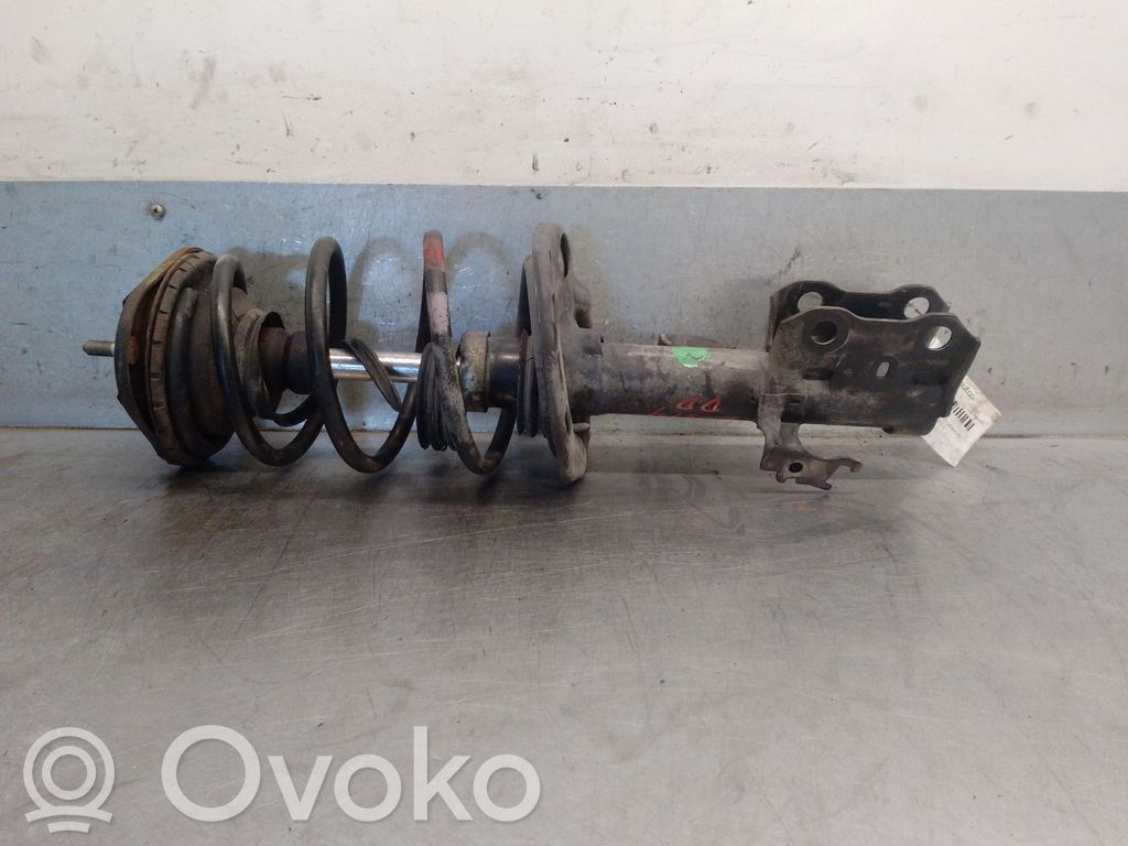 Toyota Prius (XW30) Amortyzator osi przedniej ze sprężyną 