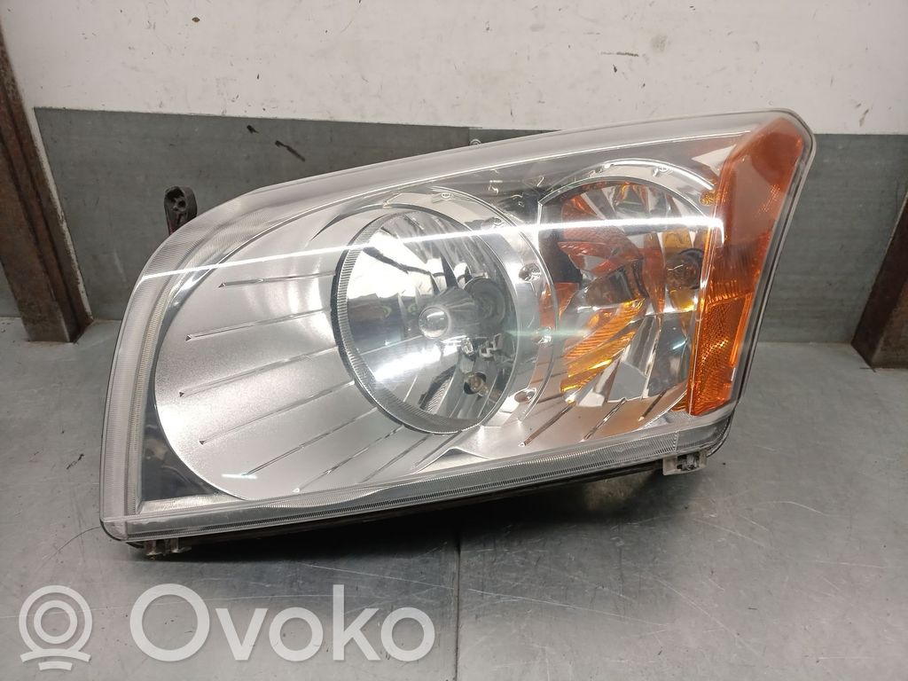 Dodge Caliber Etu-/Ajovalo