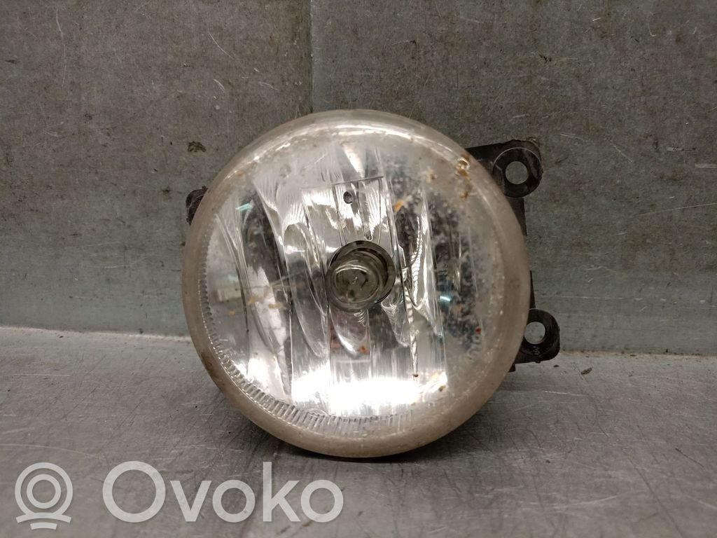 Citroen C3 Pluriel Nebelscheinwerfer vorne 