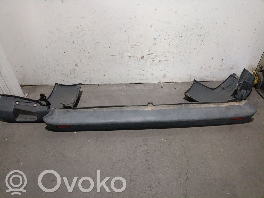 Renault Trafic II (X83) Stoßstange Stoßfänger 