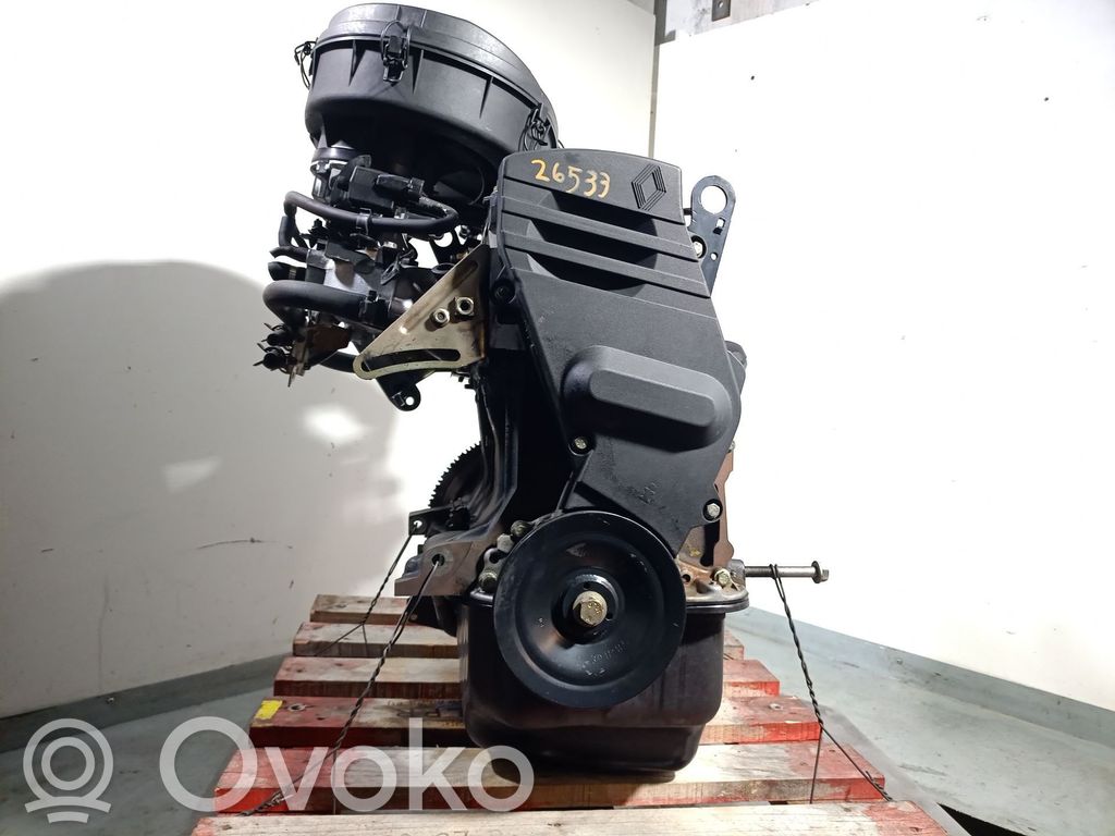 Renault 19 Moteur 